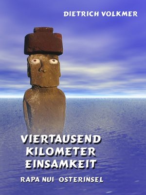 cover image of Viertausend Kilometer Einsamkeit